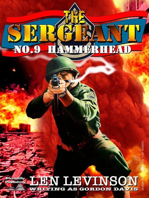 Title details for The Sergeant 9 by Len Levinson - Available